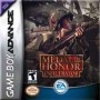 EA Medal of Honor Infiltrator GBA