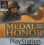 EA Medal Of Honor Platinum PSX