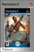 EA Medal Of Honor Rising Sun Platinum PS2