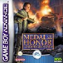 EA Medal Of Honor Underground GBA