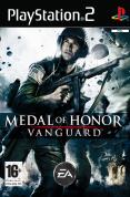 EA Medal Of Honor Vanguard PS2