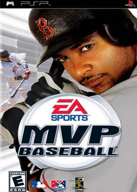 EA MVP Baseball PSP
