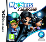 EA MySims Agents NDS