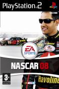 EA Nascar 08 Chase For The Cup PS2