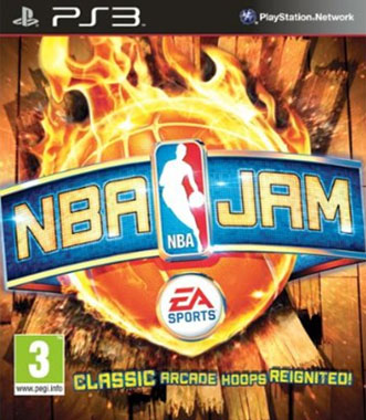EA NBA Jam PS3