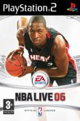 EA NBA Live 06 PS2