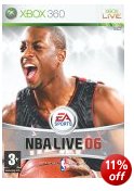 EA NBA Live 06 Xbox 360