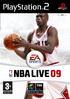 EA NBA LIVE 09 PS2