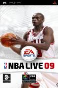 EA NBA Live 09 PSP