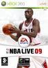 EA NBA Live 09 Xbox 360
