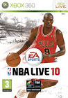 EA NBA Live 10 Xbox 360