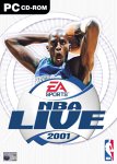 EA NBA Live 2001 PC