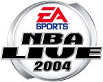 EA NBA Live 2004 Xbox
