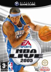 EA NBA Live 2005 GC