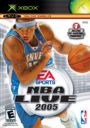 EA NBA Live 2005 Xbox