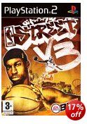 EA NBA Street V3 PS2