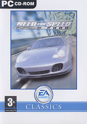 EA Need For Speed 5 Porsche Classic PC