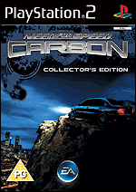 EA Need for Speed Carbon Collectors Edition PS2