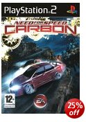 EA Need for Speed Carbon PS2