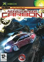 EA Need for Speed Carbon Xbox