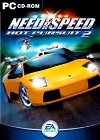 EA Need for Speed Hot Pursuit 2 PC