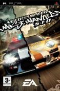 EA Need for Speed Most Wanted Platinum PSP