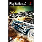EA Need for Speed Most Wanted PS2
