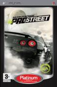 EA Need for Speed ProStreet Platinum PSP