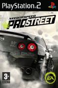 EA Need For Speed ProStreet PS2