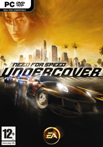 EA Need for Speed Undercover PC