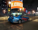 EA Need for Speed Underground PS2