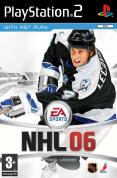 EA NHL 06 PS2