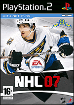 EA NHL 07 PS2