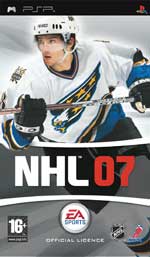 EA NHL 07 PSP