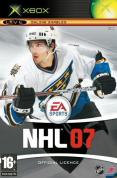 EA NHL 07 Xbox