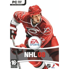 EA NHL 08 PS2