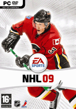 EA NHL 09 PC