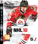 EA NHL 10 PS3