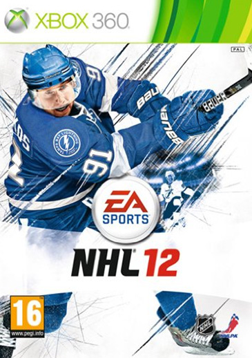 EA NHL 12 Xbox 360