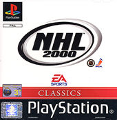 EA NHL 2000 Classic PSX