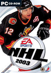 EA NHL 2003 PC