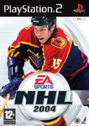 EA NHL 2004 PS2