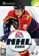 EA NHL 2004 Xbox