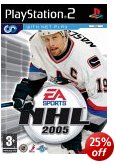 EA NHL 2005 PS2