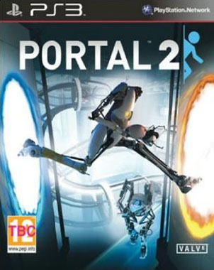 EA Portal 2 PS3