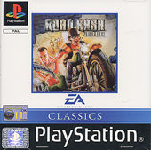 EA Road Rash Jailbreak Classic PS1