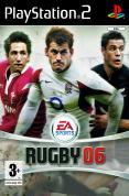 EA Rugby 06 PS2