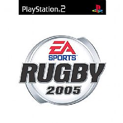 EA Rugby 2005 PS2