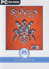 EA Shogun Total War PC