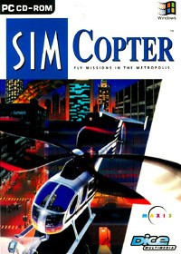EA Sim Copter PC